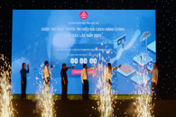 Lễ phát động Cuộc thi trực tuyến Tìm hiểu cải cách hành chính tỉnh Đắk Lắk năm 2023